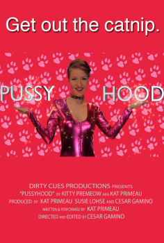 ~Pussyhood海报,Pussyhood预告片 -2022 ~