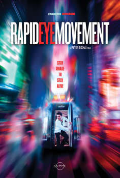 ~Rapid Eye Movement海报,Rapid Eye Movement预告片 -2022年影视海报 ~