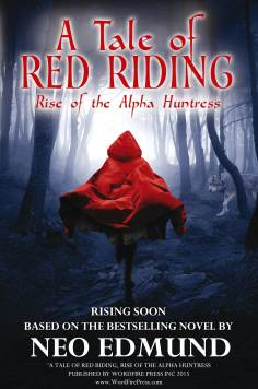 ~Red Riding, the Alpha Huntress海报,Red Riding, the Alpha Huntress预告片 -2022 ~