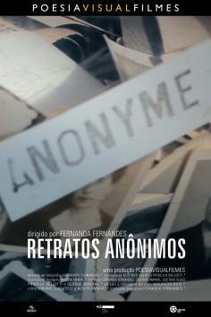 ‘~Retratos Anônimos: Anonymous Portraits海报~Retratos Anônimos: Anonymous Portraits节目预告 -巴西影视海报~’ 的图片
