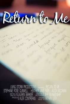 ~Return to Me海报,Return to Me预告片 -2022 ~