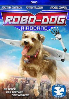 ~Robo-Dog: Airborne海报,Robo-Dog: Airborne预告片 -2022 ~