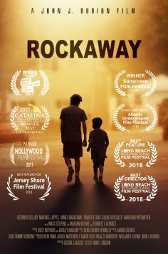 ~Rockaway海报,Rockaway预告片 -2022 ~