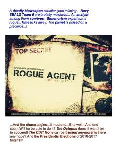 ~Rogue Agent – The Last Circle – I海报,Rogue Agent – The Last Circle – I预告片 -2022 ~