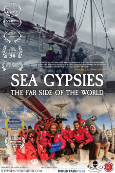~Sea Gypsies: The Far Side of the World海报,Sea Gypsies: The Far Side of the World预告片 -2022 ~