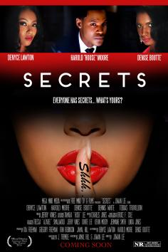 ~Secrets海报,Secrets预告片 -2022 ~