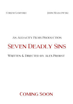 ~Seven Deadly Sins海报,Seven Deadly Sins预告片 -2022 ~