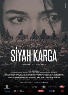 ‘~Siyah karga海报~Siyah karga节目预告 -土耳其电影海报~’ 的图片