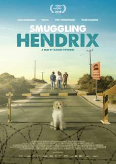 ‘~Smuggling Hendrix海报,Smuggling Hendrix预告片 -2022 ~’ 的图片