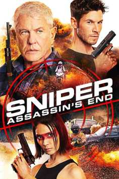 ‘~All Sniper: Assassin's End Movie Posters,High res movie posters image for Sniper: Assassin's End -2022年影视海报 ~’ 的图片