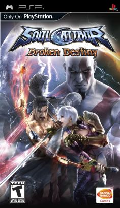 ‘~Soulcalibur: Broken Destiny海报~Soulcalibur: Broken Destiny节目预告 -2009电影海报~’ 的图片