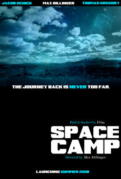 ~Space Camp海报,Space Camp预告片 -2022 ~