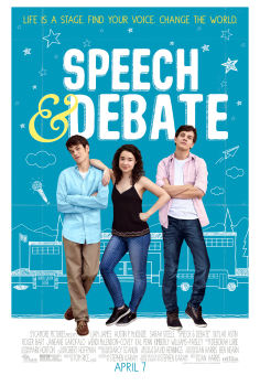 ~Speech & Debate海报,Speech & Debate预告片 -2022 ~