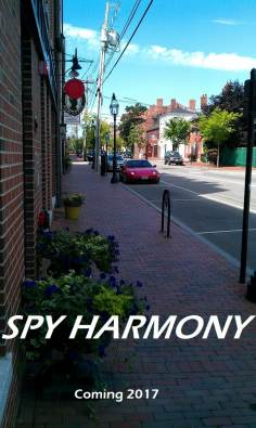 ~Spy Harmony海报,Spy Harmony预告片 -2022 ~