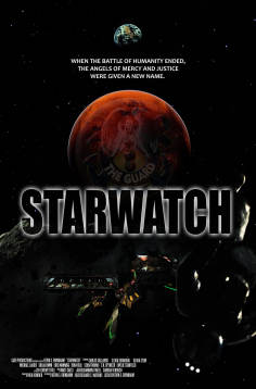 ~Starwatch海报,Starwatch预告片 -2022 ~