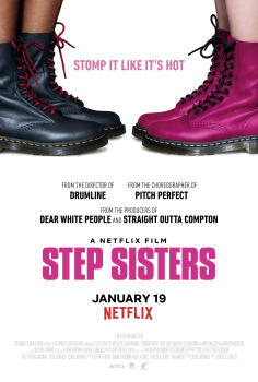 ~Step Sisters海报,Step Sisters预告片 -2022 ~