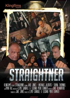 ‘~Straightner海报,Straightner预告片 -欧美电影海报 ~’ 的图片