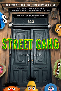 ~Street Gang海报,Street Gang预告片 -2022 ~
