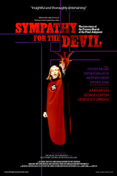 ~Sympathy For The Devil: The True Story of The Process Church of the Final Judgment海报,Sympathy For The Devil: The True Story of The Process Church of the Final Judgment预告片 -欧美电影海报 ~
