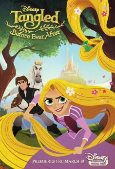 ~Tangled: Before Ever After海报,Tangled: Before Ever After预告片 -2022 ~