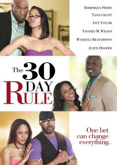~The 30 Day Rule海报,The 30 Day Rule预告片 -2022 ~