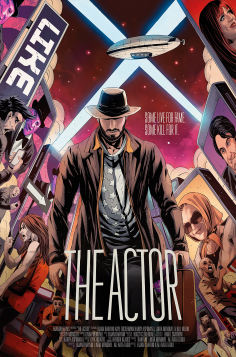 ~The Actor海报,The Actor预告片 -2022 ~