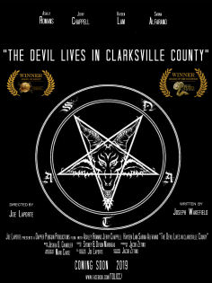~The Devil Lives in Clarksville County海报,The Devil Lives in Clarksville County预告片 -2022年影视海报 ~