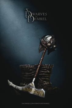 ~The Dwarves of Demrel海报,The Dwarves of Demrel预告片 -2022 ~