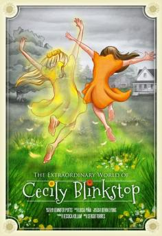 ~The Extraordinary World of Cecily Blinkstop海报,The Extraordinary World of Cecily Blinkstop预告片 -2022 ~
