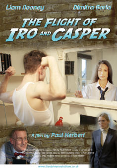 ‘~The Flight of Iro and Casper海报,The Flight of Iro and Casper预告片 -欧美电影海报 ~’ 的图片