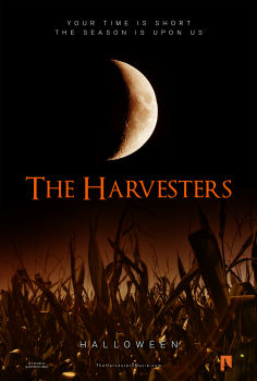 ~The Harvesters海报,The Harvesters预告片 -2022 ~