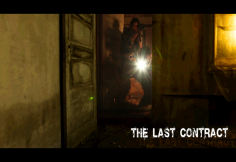 ~The Last Contract海报,The Last Contract预告片 -2022 ~