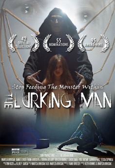 ~The Lurking Man海报,The Lurking Man预告片 -2022 ~