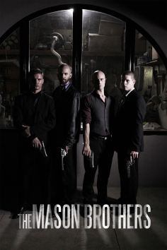 ~The Mason Brothers海报,The Mason Brothers预告片 -2022 ~
