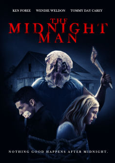 ~The Midnight Man海报,The Midnight Man预告片 -2022 ~