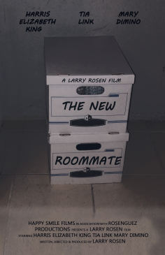 ~The New Roommate海报,The New Roommate预告片 -2022 ~