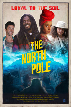 ~The North Pole海报,The North Pole预告片 -2022 ~
