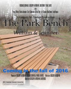 ~The Park Bench: William & Jennifer海报,The Park Bench: William & Jennifer预告片 -2022 ~