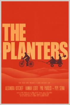 ~The Planters海报,The Planters预告片 -2022年影视海报 ~