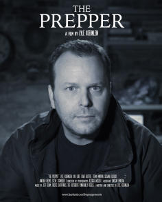 ~The Prepper海报,The Prepper预告片 -2022 ~