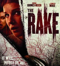 ~The Rake海报,The Rake预告片 -2022 ~