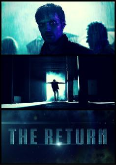 ~The Return海报,The Return预告片 -2022 ~