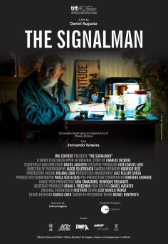 ‘~The Signalman海报~The Signalman节目预告 -巴西影视海报~’ 的图片