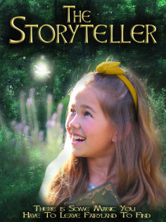 ~The Storyteller海报,The Storyteller预告片 -2022 ~