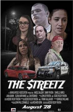 ~The Streetz海报,The Streetz预告片 -2022 ~