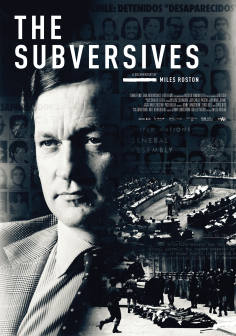 ~The Subversives海报,The Subversives预告片 -2022年影视海报 ~