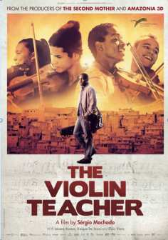 ‘~The Violin Teacher海报~The Violin Teacher节目预告 -巴西影视海报~’ 的图片