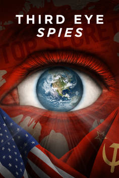 ~Third Eye Spies海报,Third Eye Spies预告片 -2022年影视海报 ~