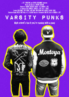 ~Varsity Punks海报,Varsity Punks预告片 -2022 ~