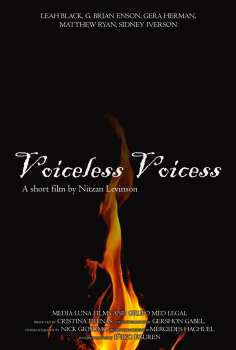 ~Voiceless Voices海报,Voiceless Voices预告片 -2022 ~
